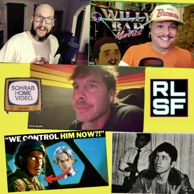 Real Life Sci-fi With Wade  Willy