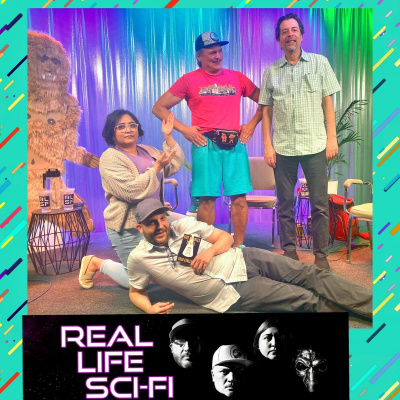 Real Life Sci-fi With Wade  Willy