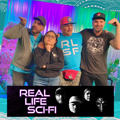 Real Life Sci-fi With Wade  Willy