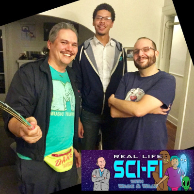 Real Life Sci-fi With Wade  Willy