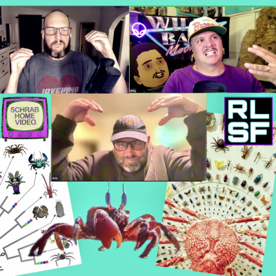 Real Life Sci-fi With Wade  Willy