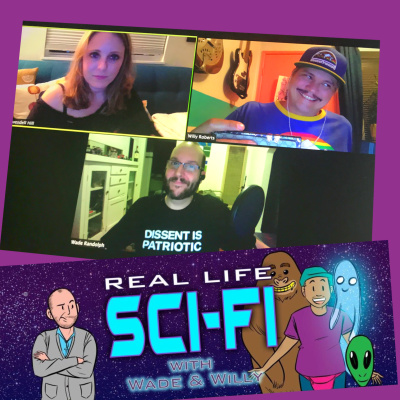Real Life Sci-fi With Wade  Willy
