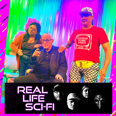 Real Life Sci-fi With Wade  Willy