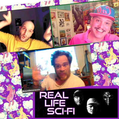 Real Life Sci-fi With Wade  Willy