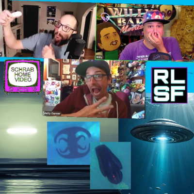 Real Life Sci-fi With Wade  Willy