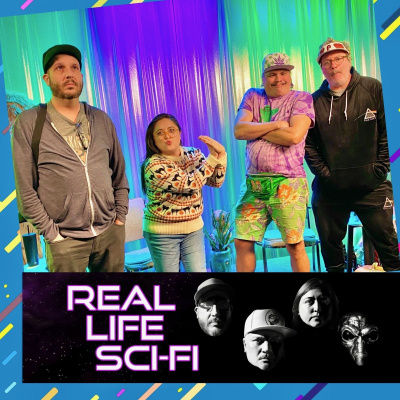 Real Life Sci-fi With Wade  Willy