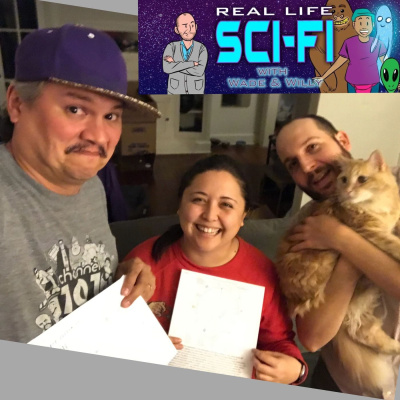 Real Life Sci-fi With Wade  Willy