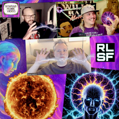 Real Life Sci-fi With Wade  Willy