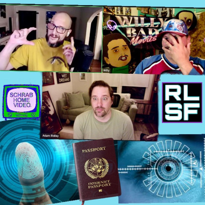 Real Life Sci-fi With Wade  Willy