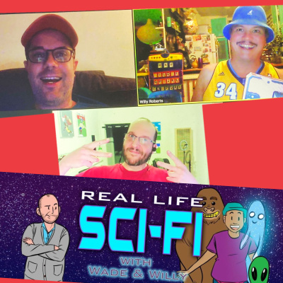 Real Life Sci-fi With Wade  Willy