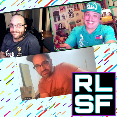 Real Life Sci-fi With Wade  Willy