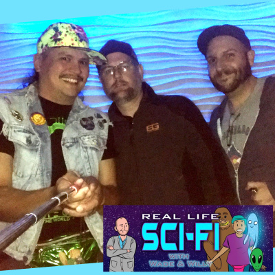 Real Life Sci-fi With Wade  Willy