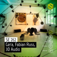 SE 262: Gera, Fabian Russ, 3D-Audio