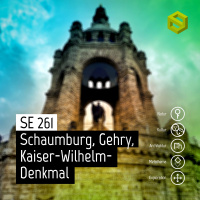 SE 261: Schaumburg, Gehry, Kaiser-Wilhelm Denkmal
