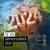 SE 320: Jahresrückblick 2024