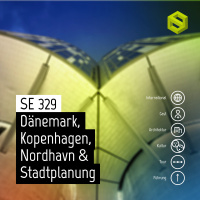 SE 329: Dänemark, Kopenhagen, Nordhavn amp Stadtplanung