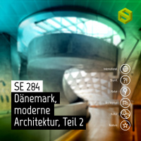 SE 284: Dänemark, Moderne Architektur, Teil 2