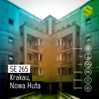 SE 265: Krakau, Nova Huta