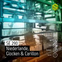 SE 290: Niederlande, Glocken  Carillon