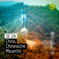 SE 291: China, Chinesische Mauer(n)
