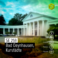SE 259: Bad Oeynhausen, Kurstädte