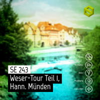 SE 243: Weser-Tour Teil 1, Hann. Münden