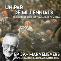 #39 Marvelievers