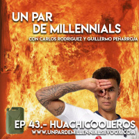 #43 HuachiCOOLeros