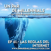 #61Las Reglas del Internet