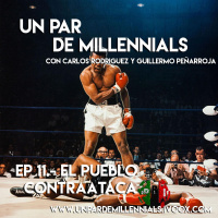#11 El Pueblo Contraataca