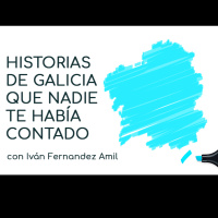 Historias de Galicia que nadie te había contado.