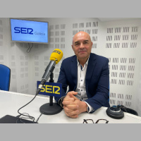 Roberto Barba, director xeral de Loita contra a Violencia de Xénero da Xunta de Galicia