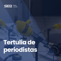 Tertulia de periodistas