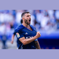 Borja Bastón en Coruña Deportiva