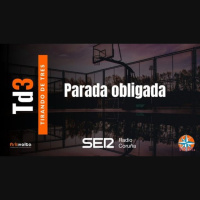 Tirando de tres - 207 | Parada obligada