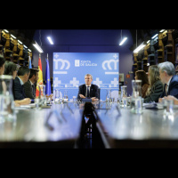 Alberto Varela, presidente de la FEGAMP