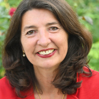 Die Sekretärin mit Kulturwissenschaftlerin Annegret Braun