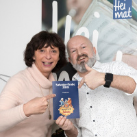 #01 Nockherberg-Nachlese mit Conny Glogger und Michael Strassmann