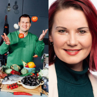 Sarah Straub und Wolfgang Link: Wohlfühlküche mit Demenz