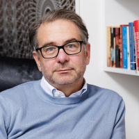 Vermögensberater Nikolaus Braun: Geld oder Leben