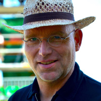 Theatermacher und Autor Christian Laubert