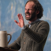 BR Heimat Spezial: Starkbieranstich auf dem Nockherberg: Fastenpredigt von Maxi Schafroth 2023