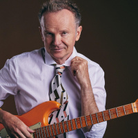 Musikkabarettist Willy Astor