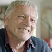 Kabarettist und Musiker Josef Brustmann