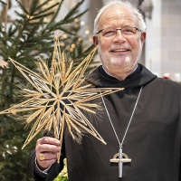 Staade Zeit mit Erzabt Wolfgang Öxler