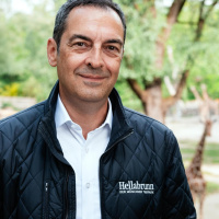 Dr. Rasem Baban vom Tierpark Hellabrunn