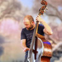 Jonas Hermes von der solidarischen Musikschule WiMu