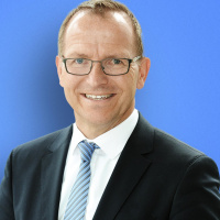 Jörg Ammon, Präsident des Bayerischen Landessportverbandes