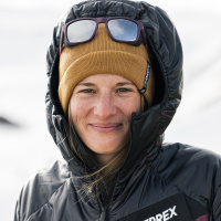 Bergführerin Raphaela Haug