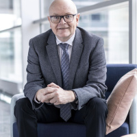 Glücksforscher Prof. Karlheinz Ruckriegel